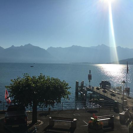 Le Rivage Hotel Saint-Gingolph Luaran gambar