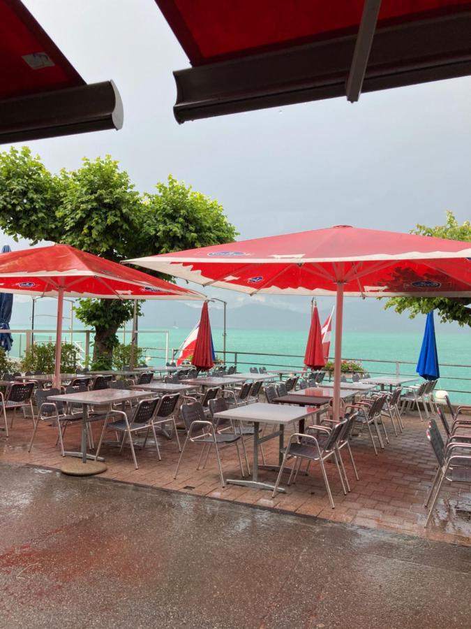 Le Rivage Hotel Saint-Gingolph Luaran gambar