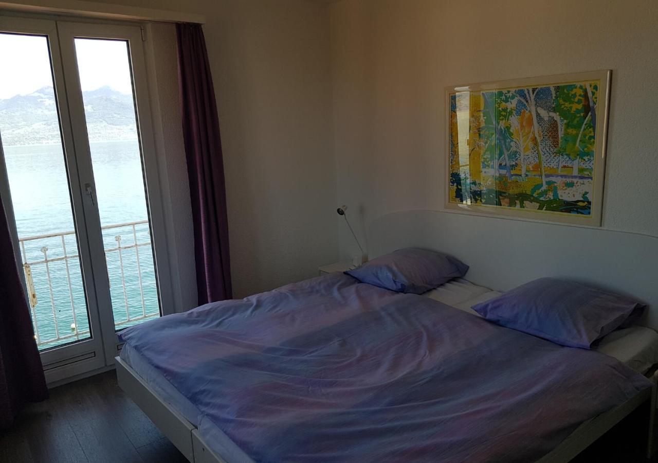 Le Rivage Hotel Saint-Gingolph Luaran gambar