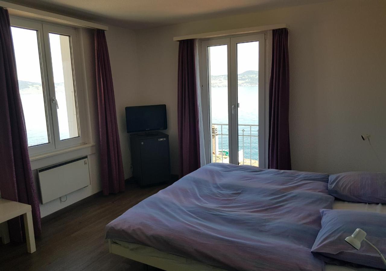 Le Rivage Hotel Saint-Gingolph Luaran gambar