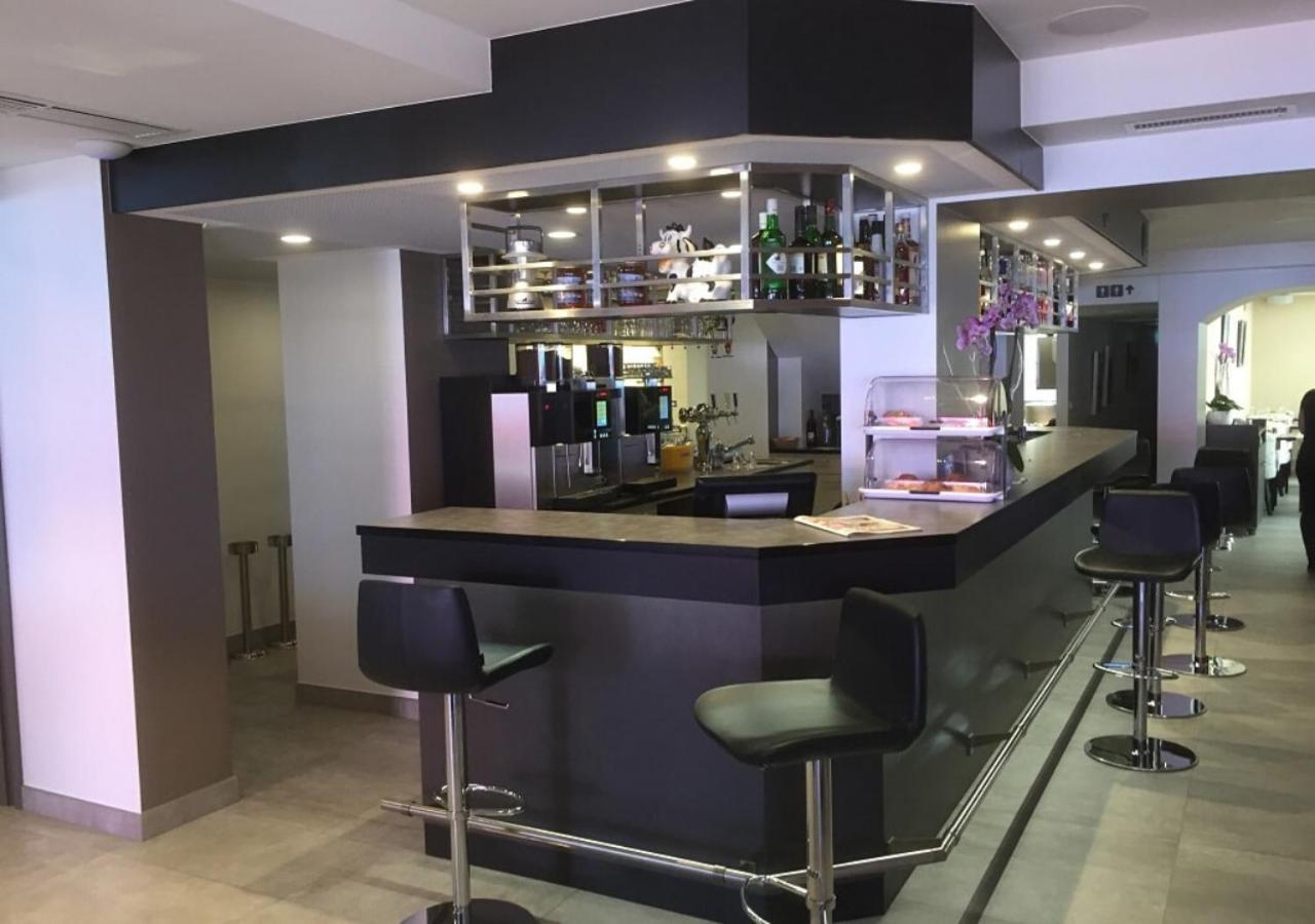 Le Rivage Hotel Saint-Gingolph Luaran gambar