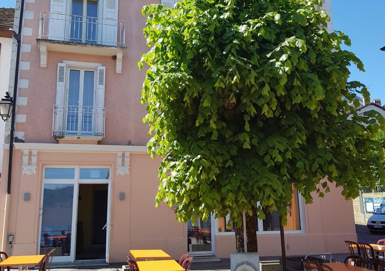 Le Rivage Hotel Saint-Gingolph Luaran gambar