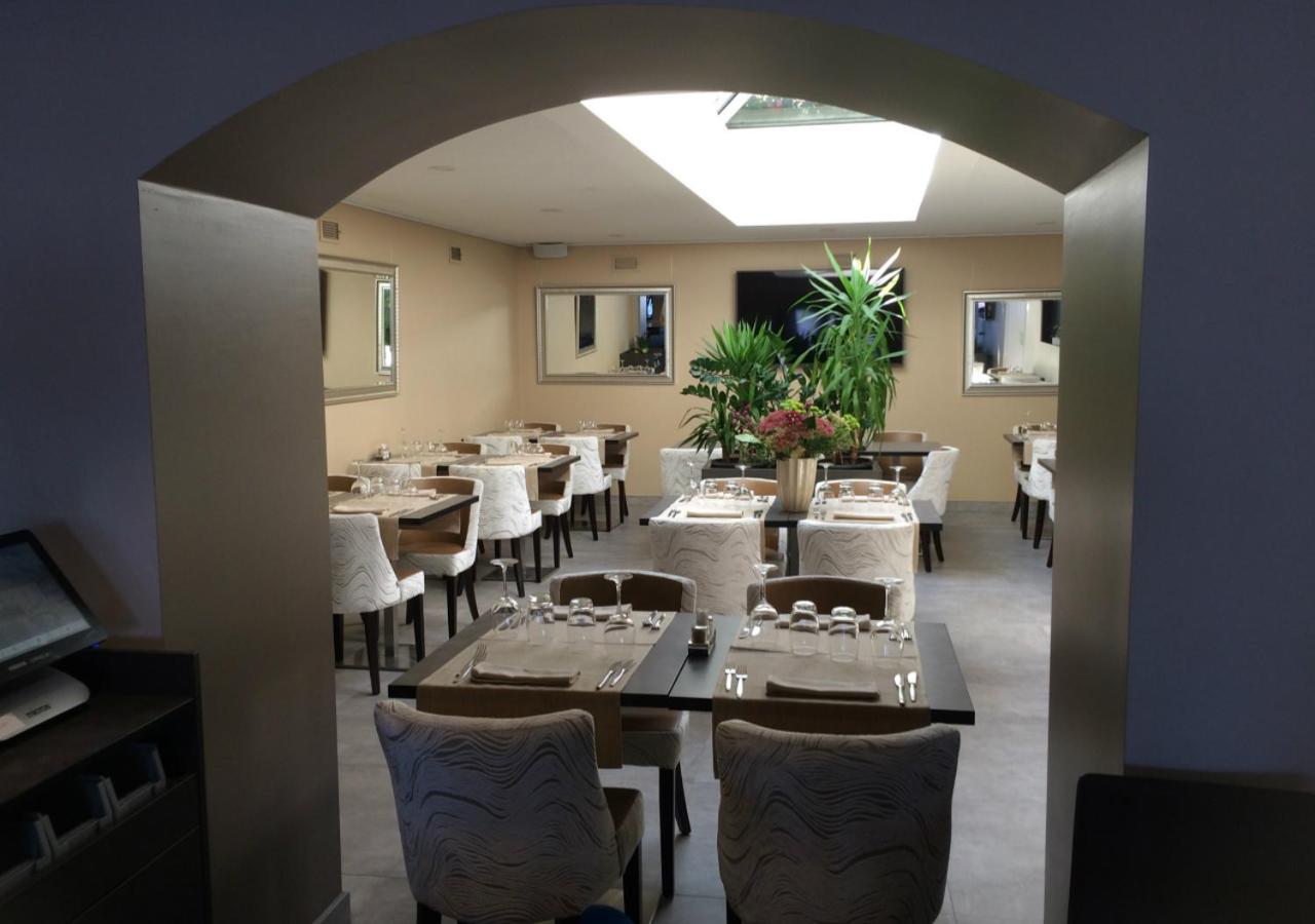 Le Rivage Hotel Saint-Gingolph Luaran gambar